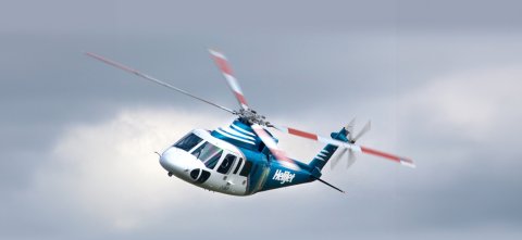 Helijet International Inc.