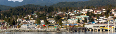 Community Futures Powell River