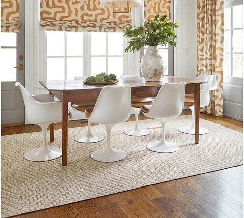 HOME IDEAS: Carpet tiles give your floor needed versatility