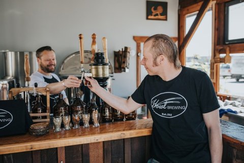 B.C. craft brewers bringing obscure beer styles back from the dead