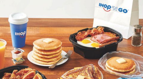 IHOP Scott Road