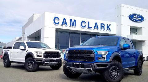 Cam Clark Ford