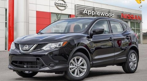 Applewood Nissan Richmond