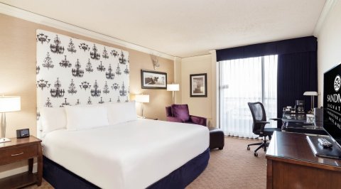 Sandman Signature Vancouver Airport Hotel & Resort