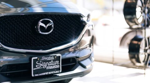 Signature Mazda