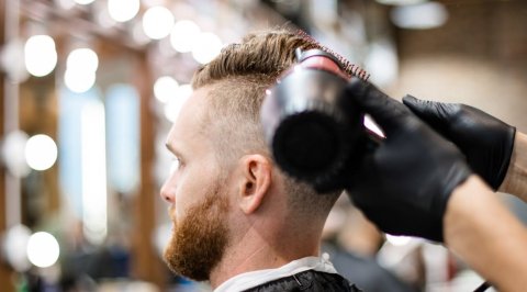 Steveston Barbers