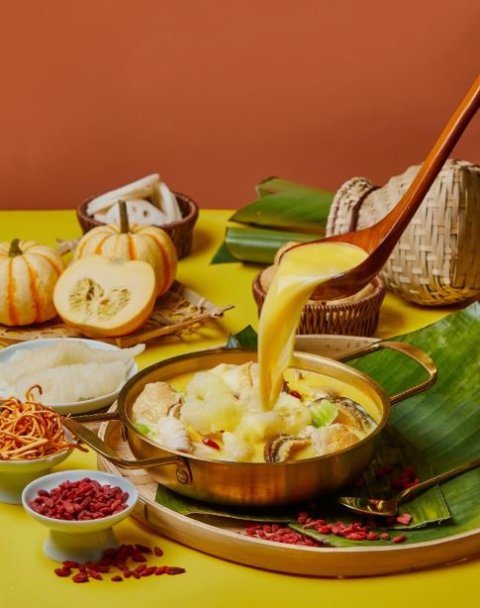 Super Thai Hot Pot 超级泰