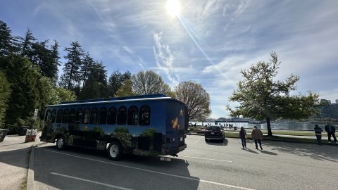 Great Canadian Trolley Company