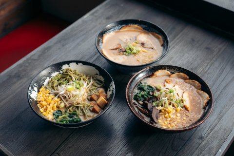 Ohyama Ramen