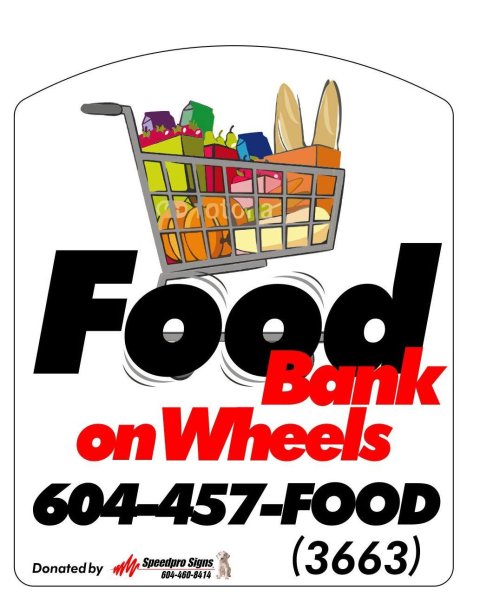 Food Bank on Wheels Society