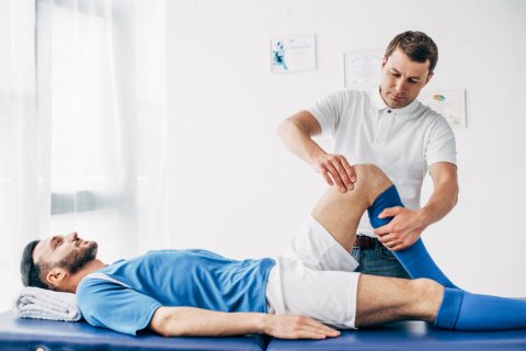 King George Physiotherapy and Rehab Clinic