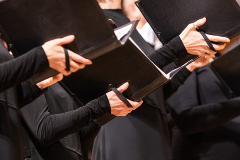 Victoria Harmony Choir