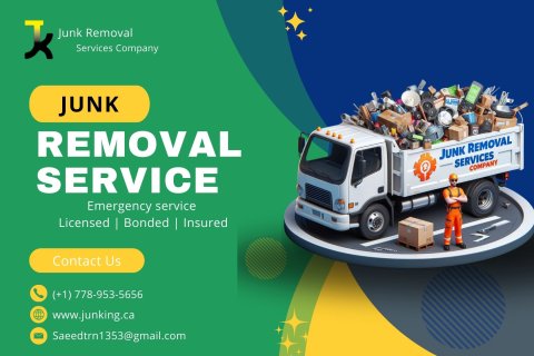 Junk Removal Services Company