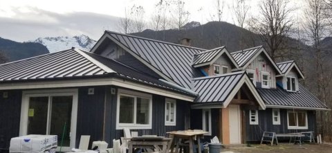 JVI Architectural Sheet Metal