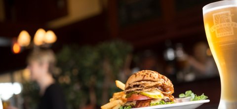 Longwood Brew Pub & Restaurant