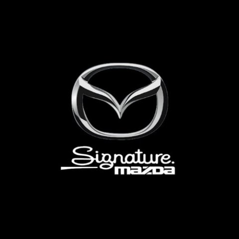 Signature Mazda