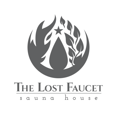 The Lost Faucet Sauna House