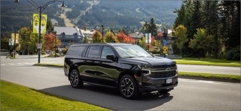 Luxury Transport Inc.