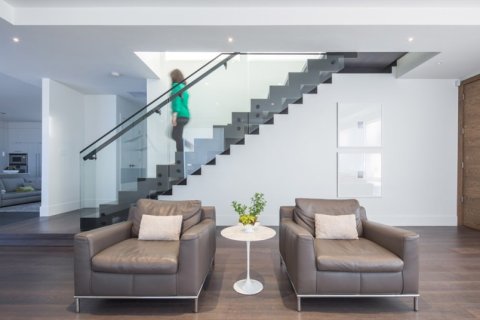 Staircases can transform your space: this Vancouver architecture firm explains why