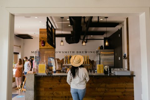 Mount Arrowsmith Brewing Company