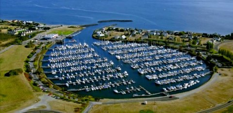 Point Roberts Marina