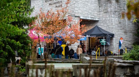 Maury Young Arts Centre