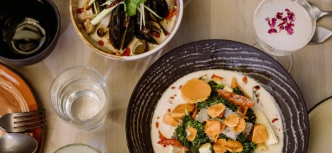 Mekong Fine Thai Cuisine