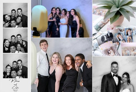 Moment In Time Photo Booth