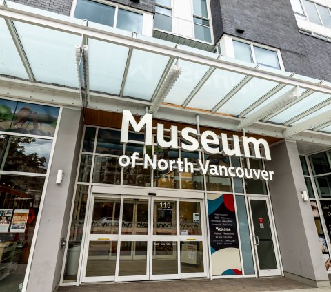 Museum & Archives of North Vancouver (MONOVA)