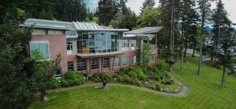 Museum At Campbell River