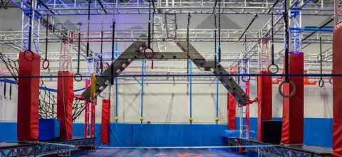 The Ninja Gym