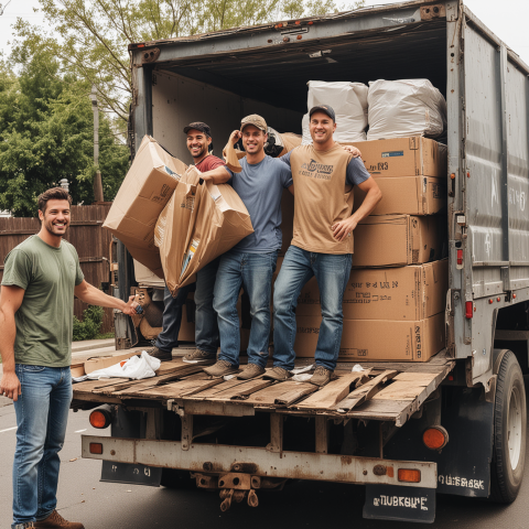Trash Bandits Junk Removal