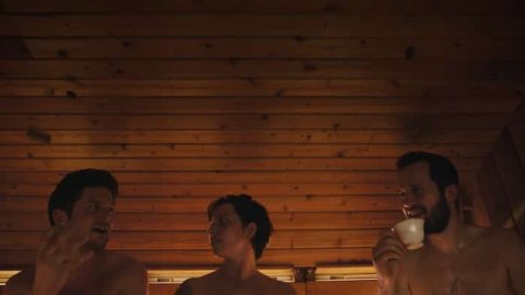 There’s an underground society of naked sauna people traveling around B.C.