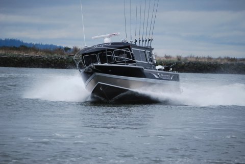 Osprey Ocean Charters