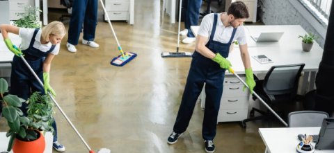 Pacific Breeze Cleaning Ltd.