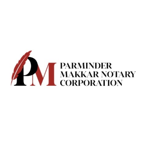 Parminder Makkar Notary Corporation