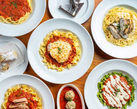 Pasta Lupino