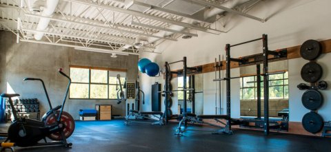 Peak Training & Rehab Studio