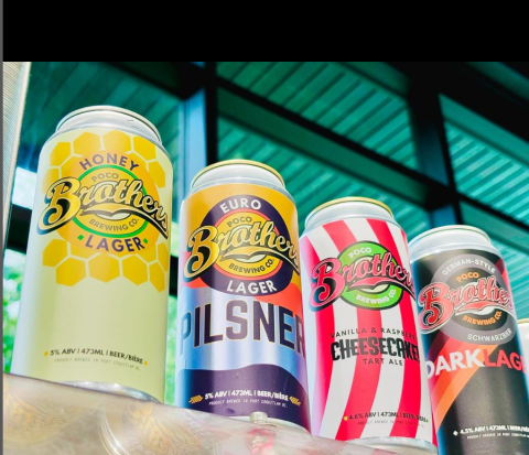 PoCo Brothers Brewing Co.
