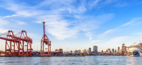 Vancouver Fraser Port Authority