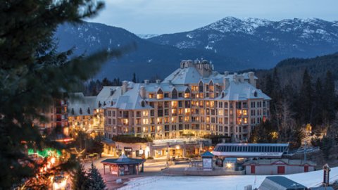 Pan Pacific Whistler