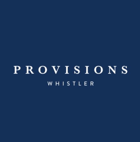 Provisions Whistler