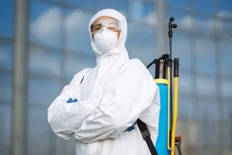 EASTSIDE PEST CONTROL