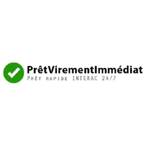 Prêt virement immédiat québec