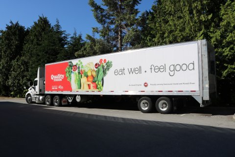 Quality Foods - Powell River