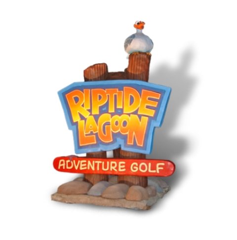 Riptide Lagoon Adventure Golf