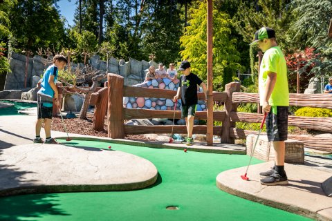 Riptide Lagoon Adventure Golf