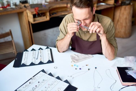 Make a Shopping Trip For Jewellery