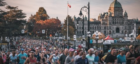 Royal Victoria Marathon