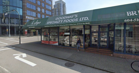 Goodway's Specialty Foods